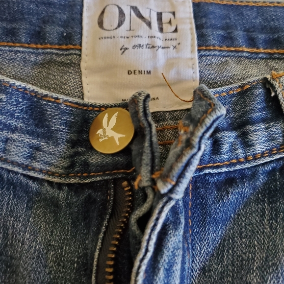 NWOT One Teaspoon Awesome baggies - Picture 5 of 10